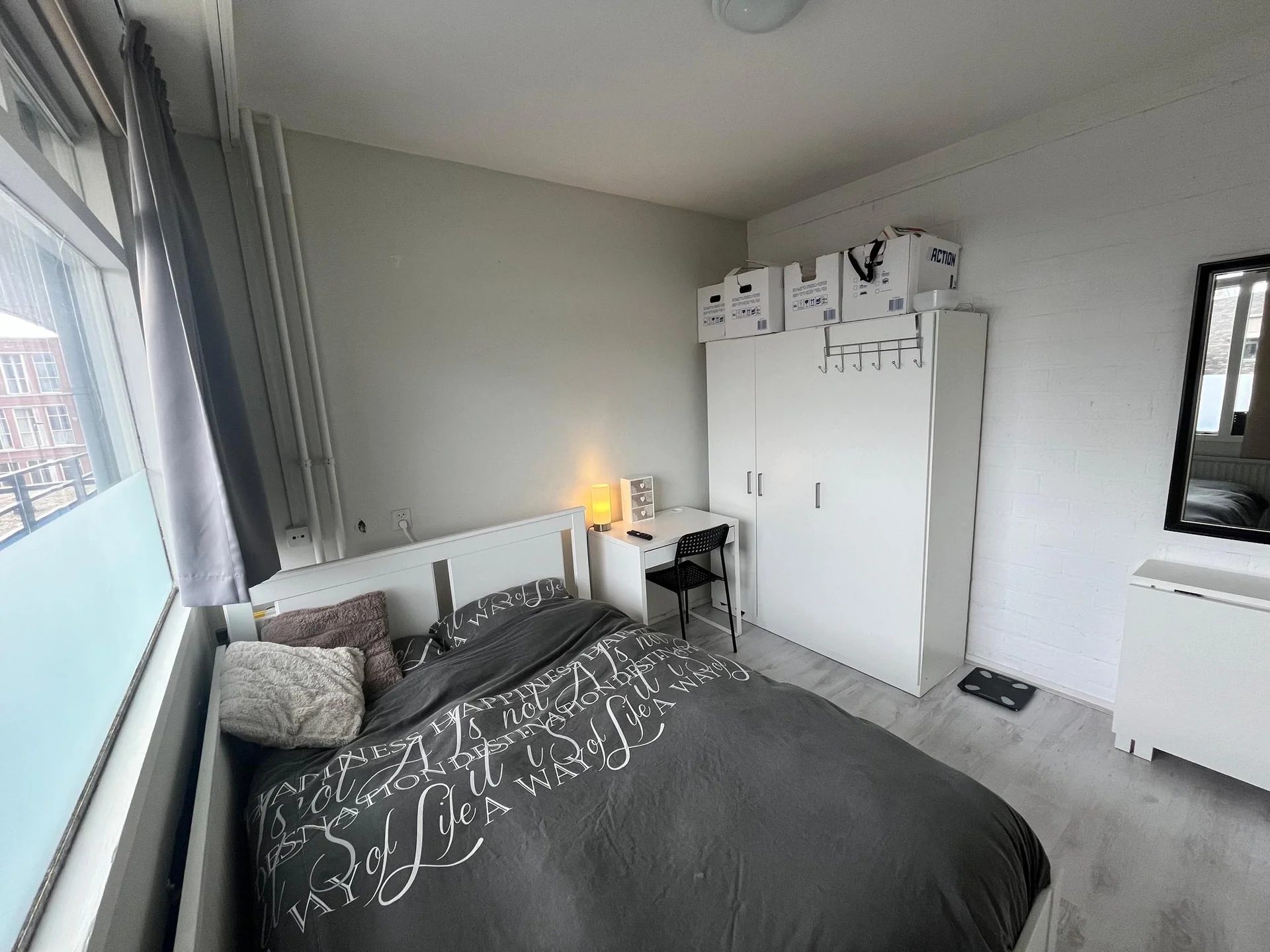 Foto van de Appartement gelegen aan de Haaksbergerstraat in Enschede