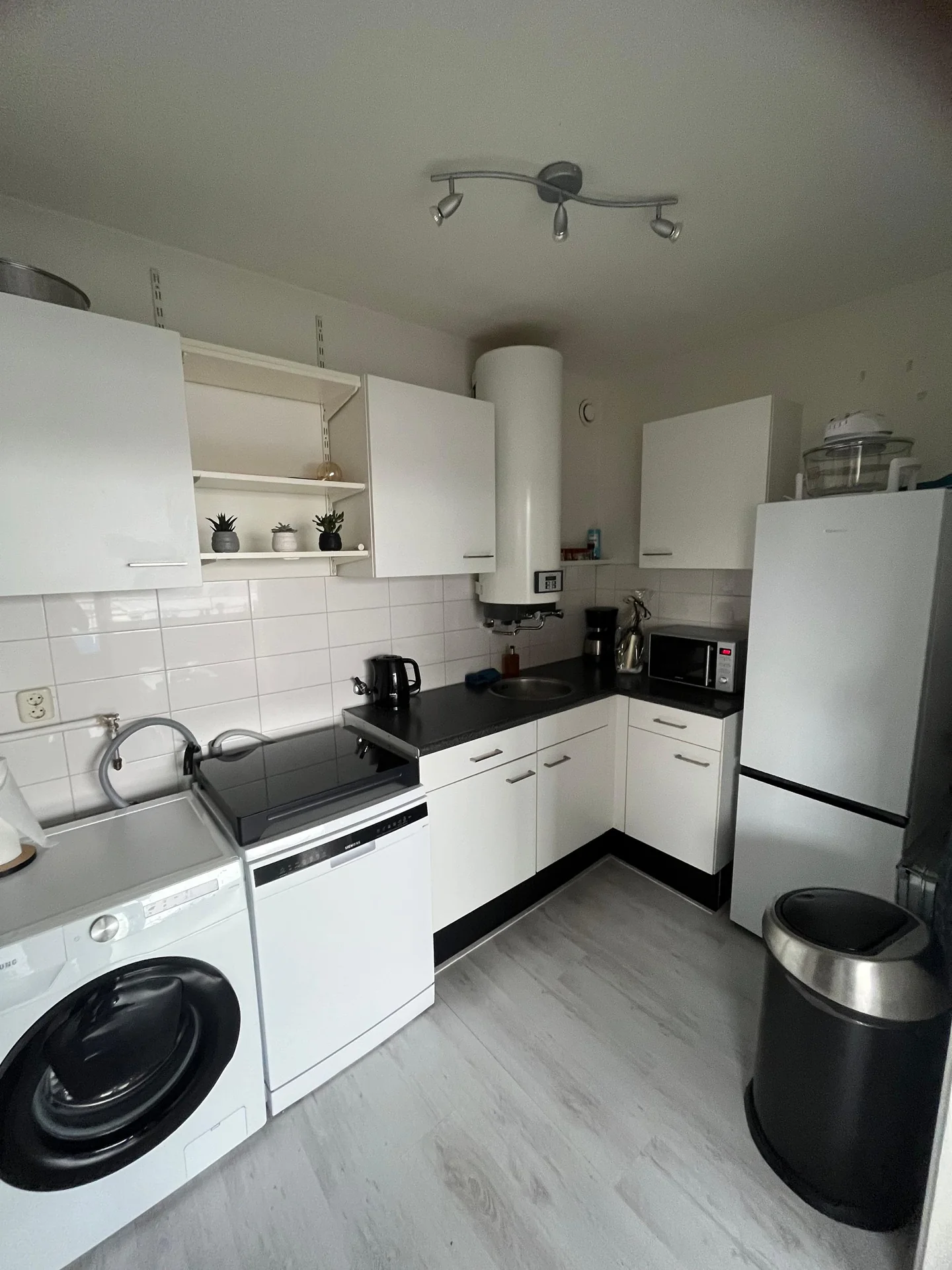 Foto van de Appartement gelegen aan de Haaksbergerstraat in Enschede