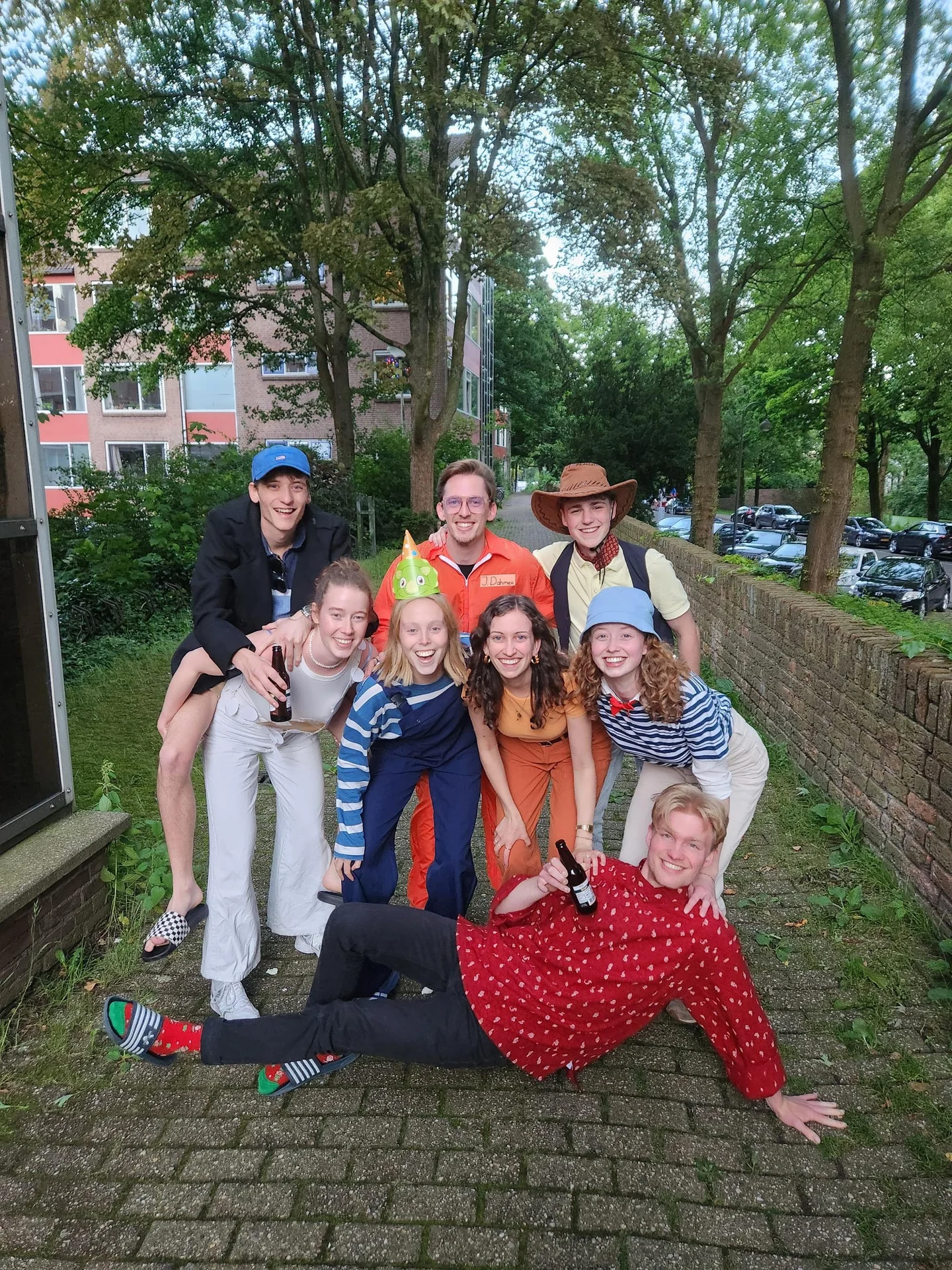 Foto van de Kamer gelegen aan de Walstraat in Wageningen
