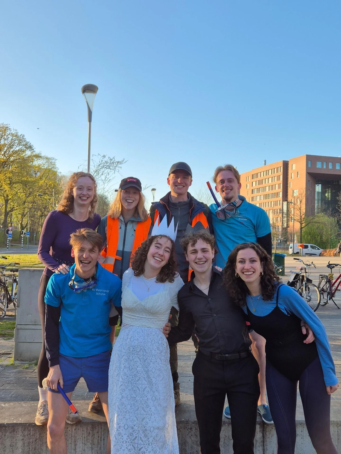 Foto van de Kamer gelegen aan de Walstraat in Wageningen