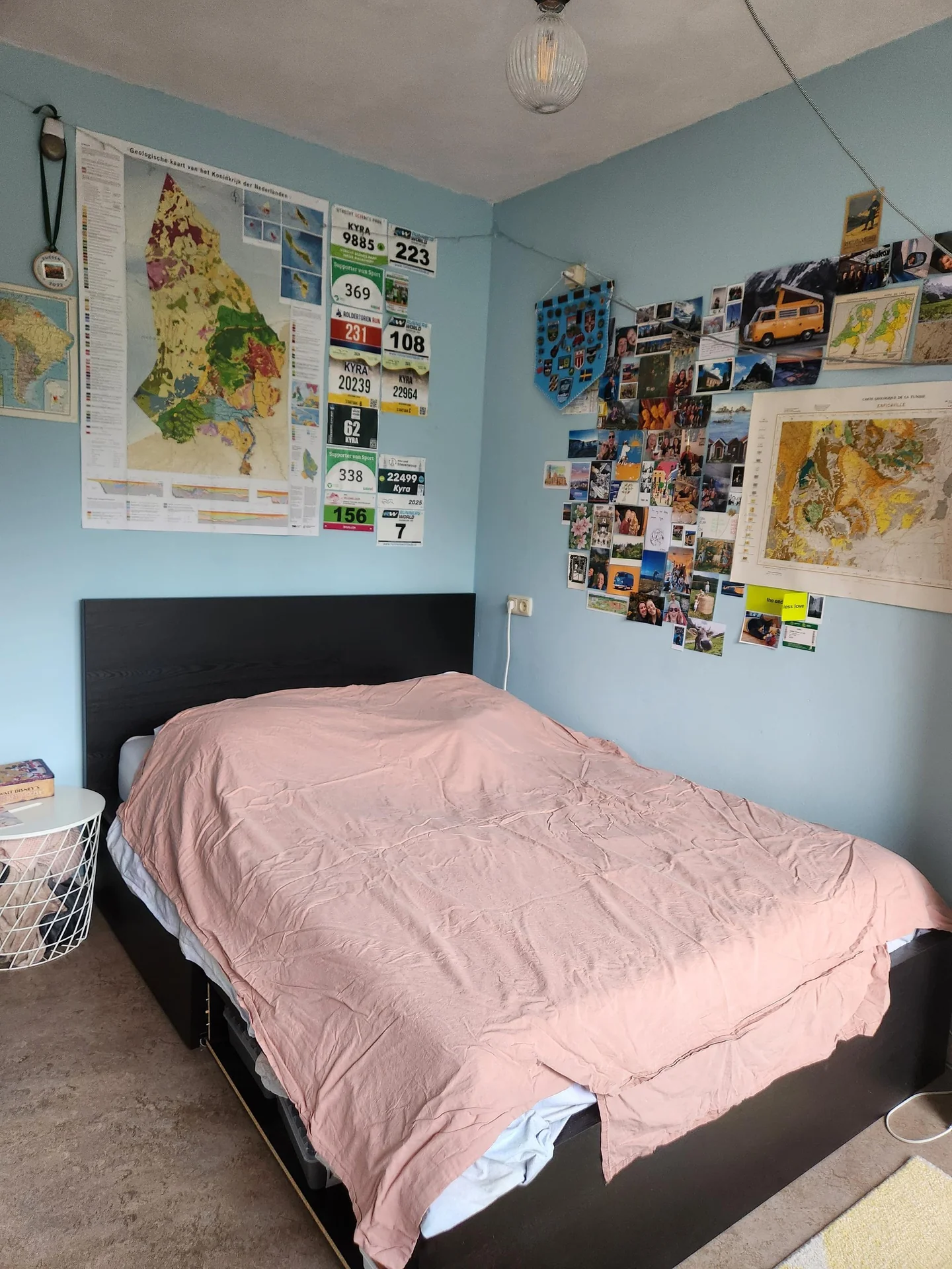 Foto van de Kamer gelegen aan de Walstraat in Wageningen
