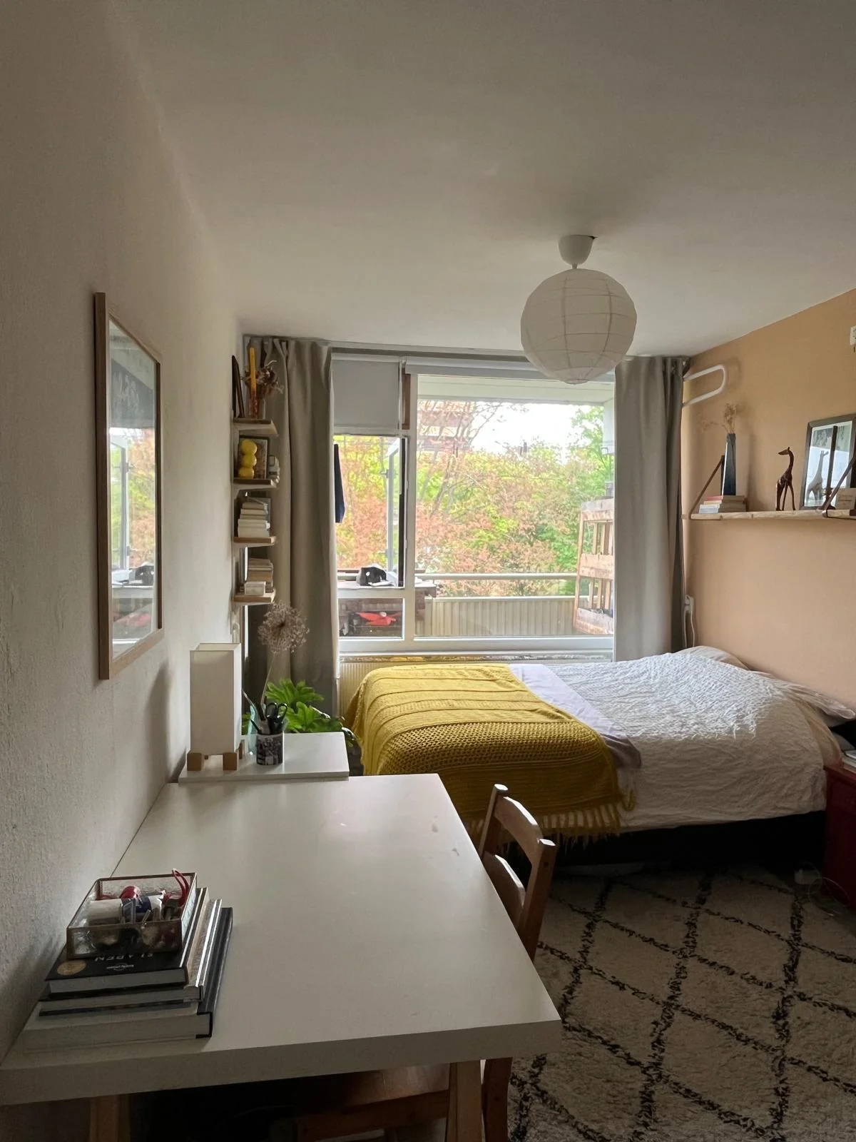 Foto van de Kamer gelegen aan de Roland Holstlaan in Delft
