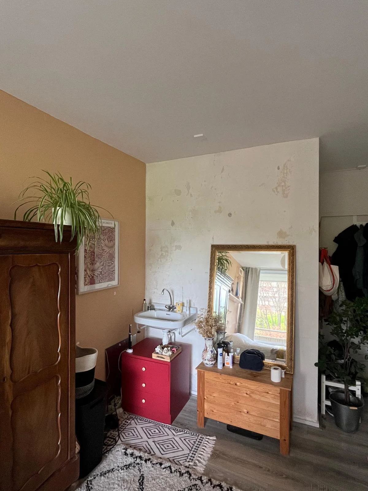 Foto van de Kamer gelegen aan de Roland Holstlaan in Delft