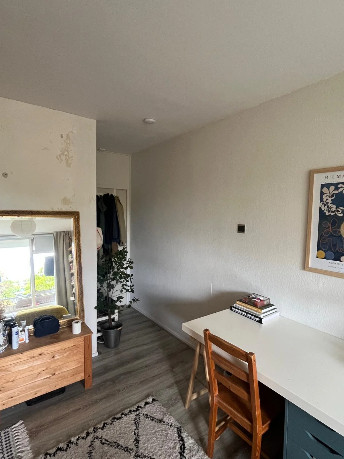 Foto van de Kamer gelegen aan de Roland Holstlaan in Delft
