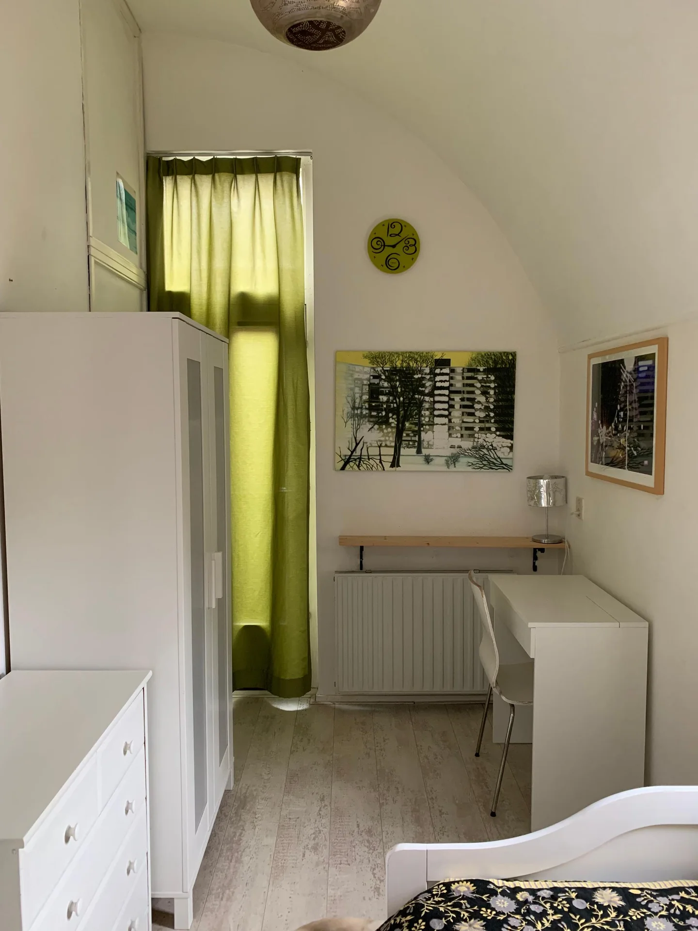 Foto van de Kamer gelegen aan de Goudsbloemstraat in Amsterdam