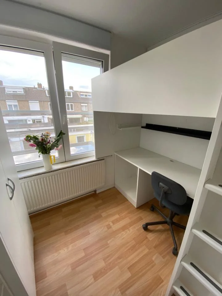 Foto van de Kamer gelegen aan de Zeepziedersdreef in Maastricht