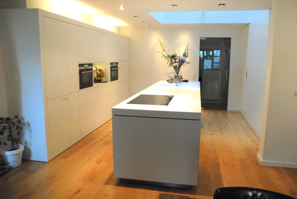 Foto van de Appartement gelegen aan de Burgemeester Janssenstraat in Beek