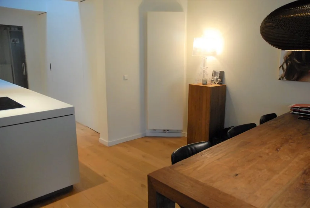 Foto van de Appartement gelegen aan de Burgemeester Janssenstraat in Beek