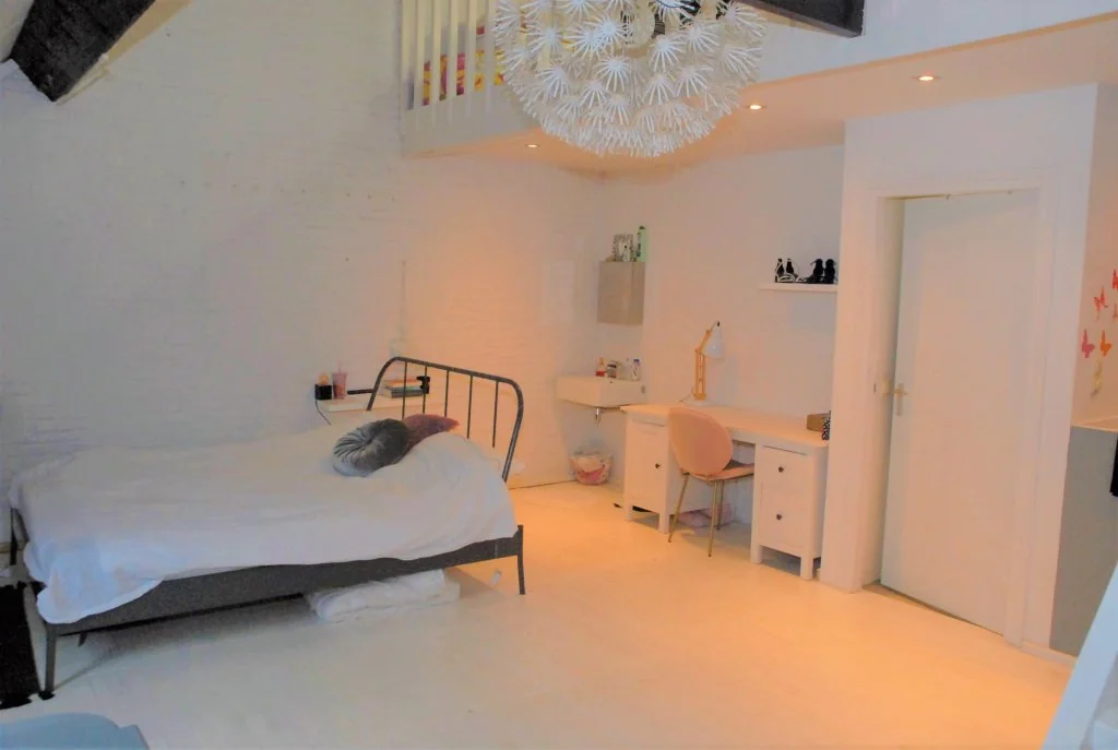 Foto van de Appartement gelegen aan de Burgemeester Janssenstraat in Beek