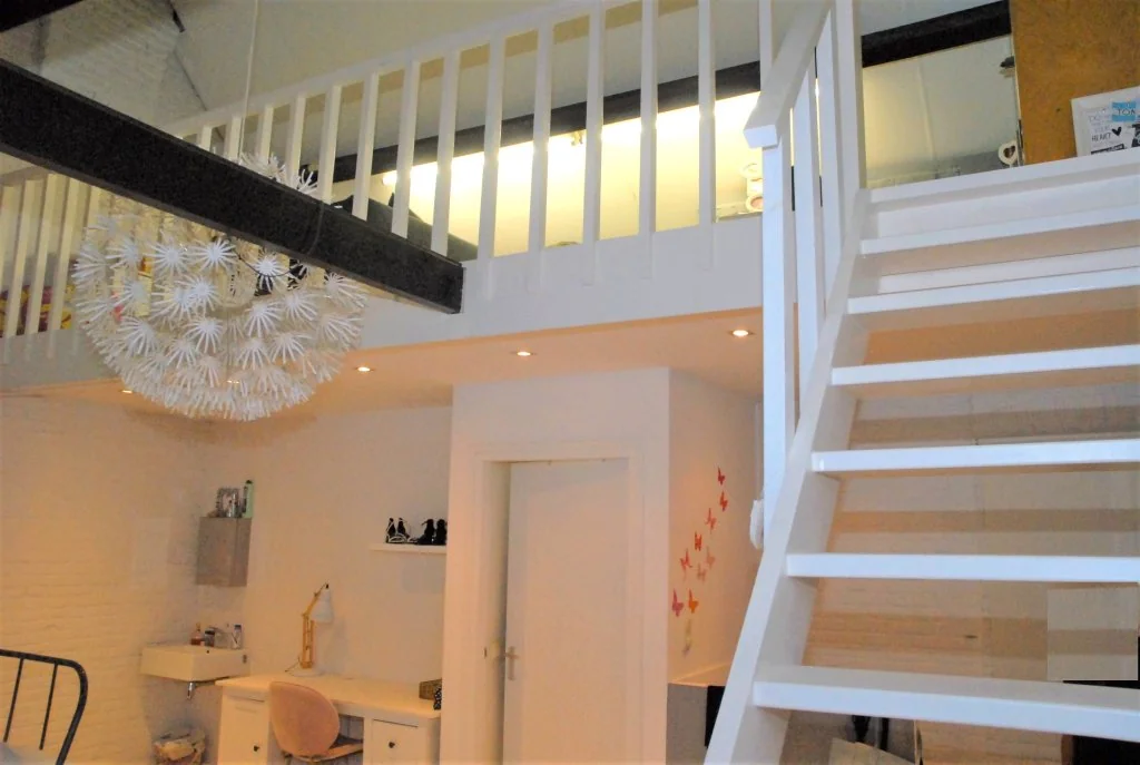 Foto van de Appartement gelegen aan de Burgemeester Janssenstraat in Beek