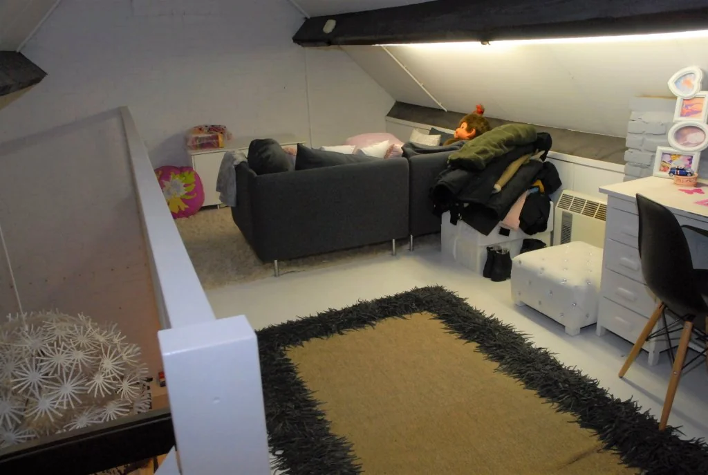 Foto van de Appartement gelegen aan de Burgemeester Janssenstraat in Beek