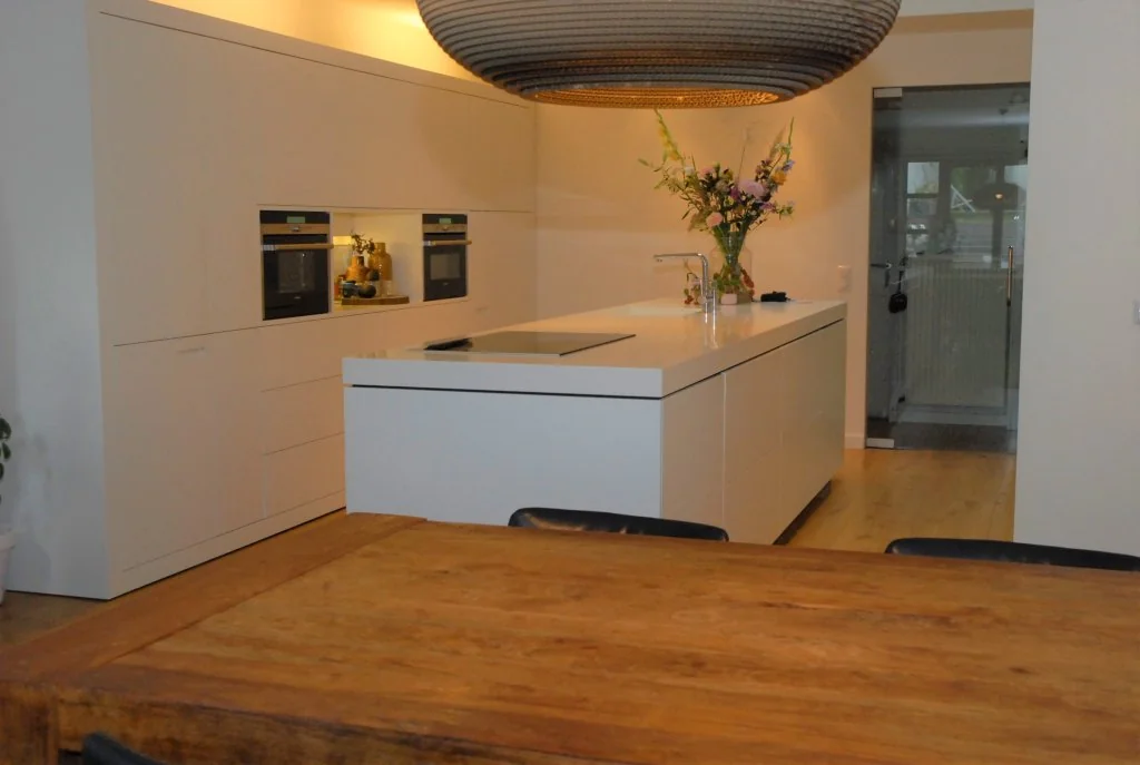 Foto van de Appartement gelegen aan de Burgemeester Janssenstraat in Beek