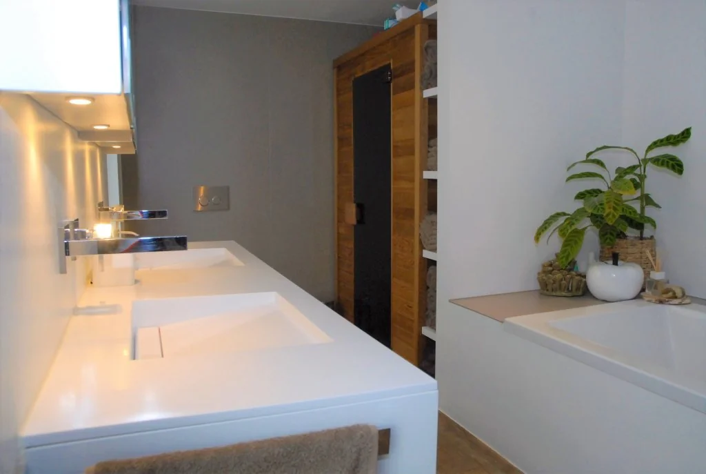 Foto van de Appartement gelegen aan de Burgemeester Janssenstraat in Beek