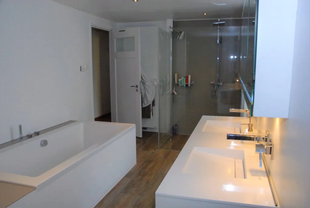 Foto van de Appartement gelegen aan de Burgemeester Janssenstraat in Beek