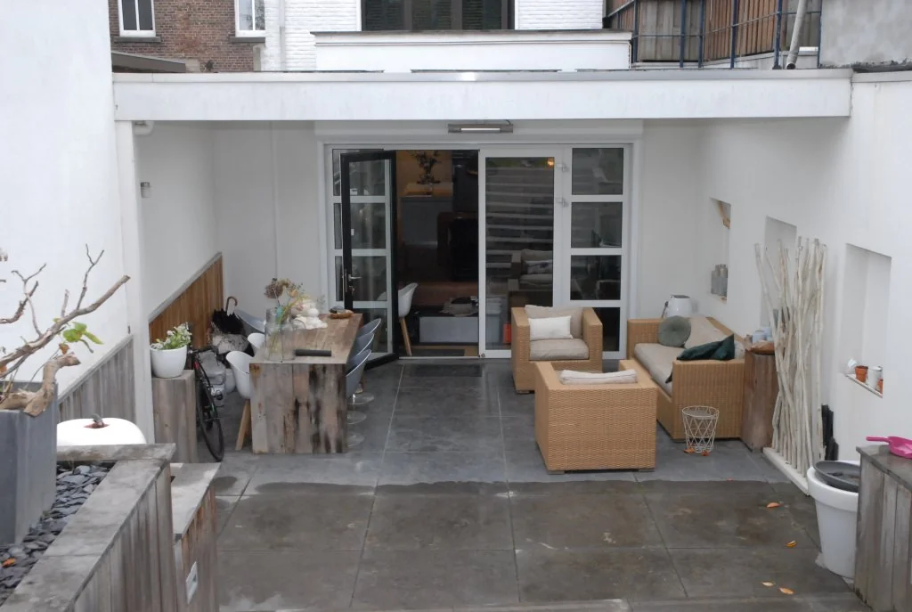 Foto van de Appartement gelegen aan de Burgemeester Janssenstraat in Beek