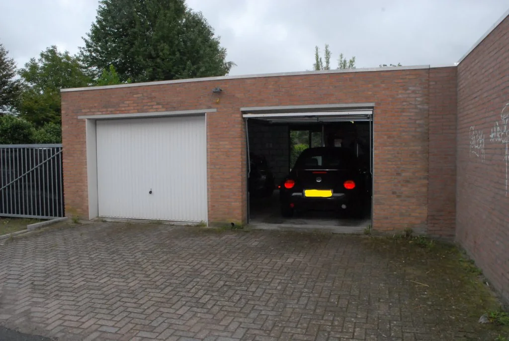 Foto van de Appartement gelegen aan de Burgemeester Janssenstraat in Beek