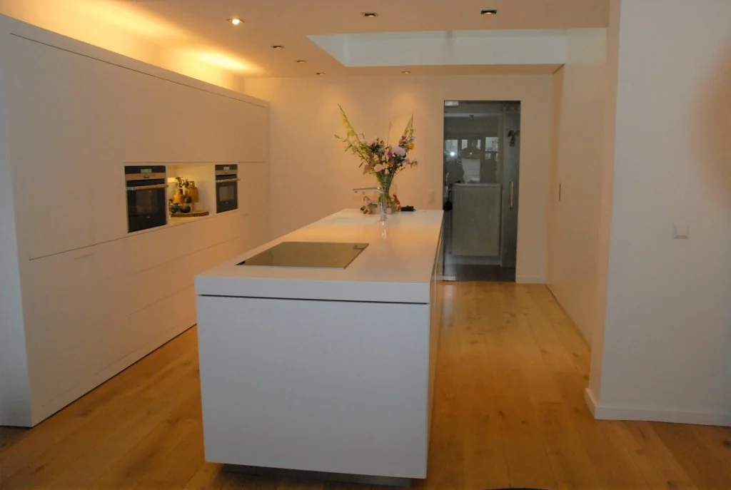Foto van de Appartement gelegen aan de Burgemeester Janssenstraat in Beek