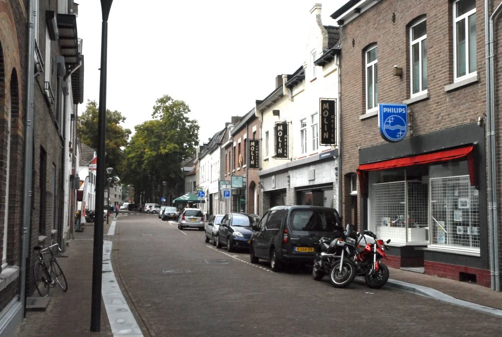 Foto van de Appartement gelegen aan de Burgemeester Janssenstraat in Beek