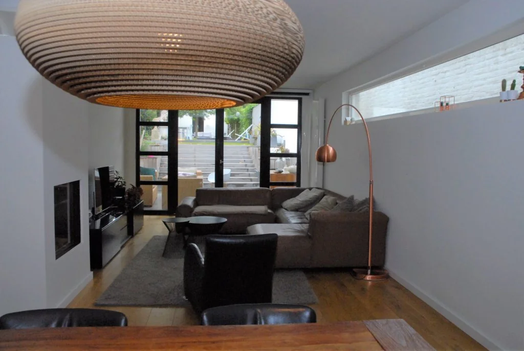 Foto van de Appartement gelegen aan de Burgemeester Janssenstraat in Beek