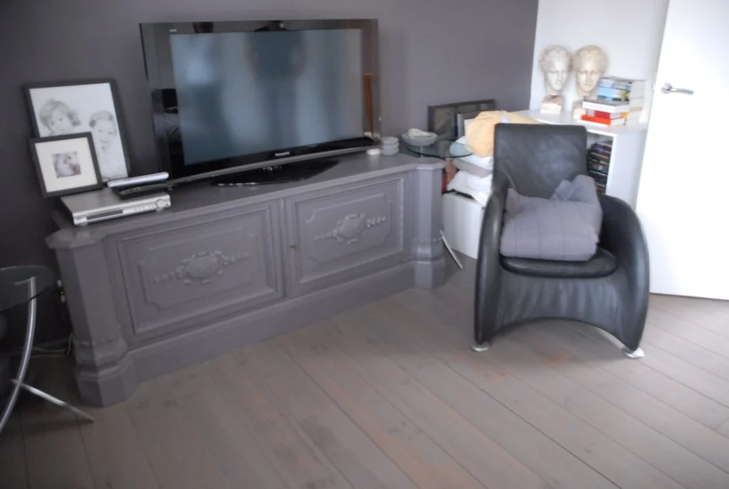 Foto van de Appartement gelegen aan de Burgemeester Janssenstraat in Beek