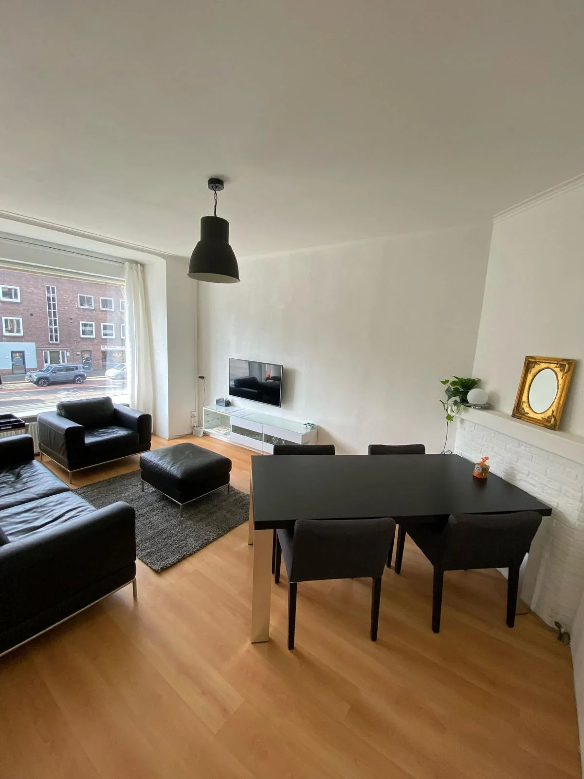 Foto van de Appartement gelegen aan de Oudenoord in Utrecht