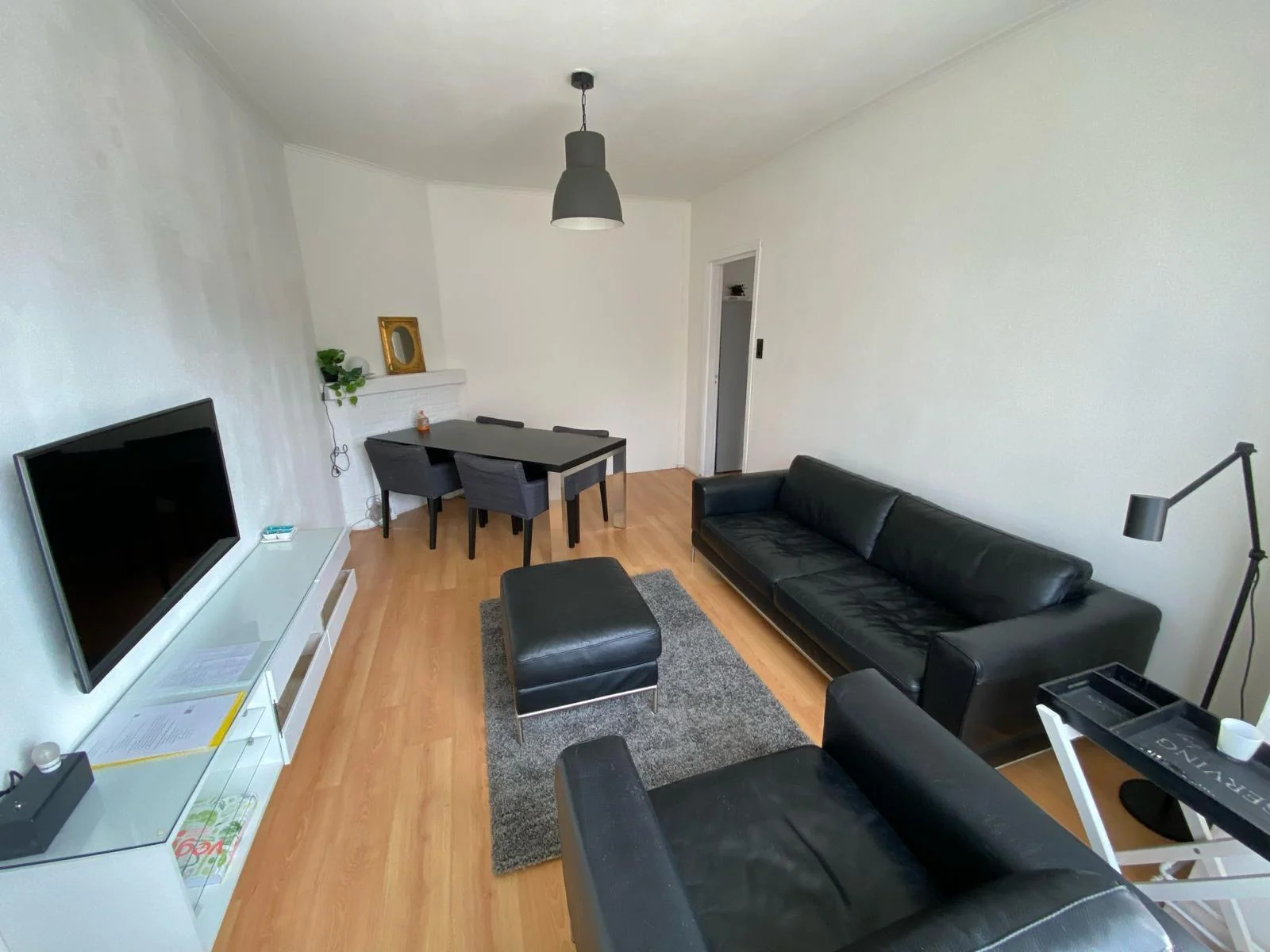 Foto van de Appartement gelegen aan de Oudenoord in Utrecht