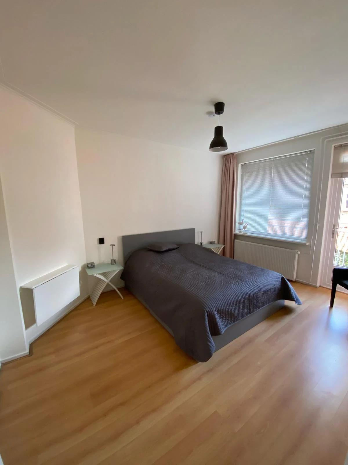 Foto van de Appartement gelegen aan de Oudenoord in Utrecht