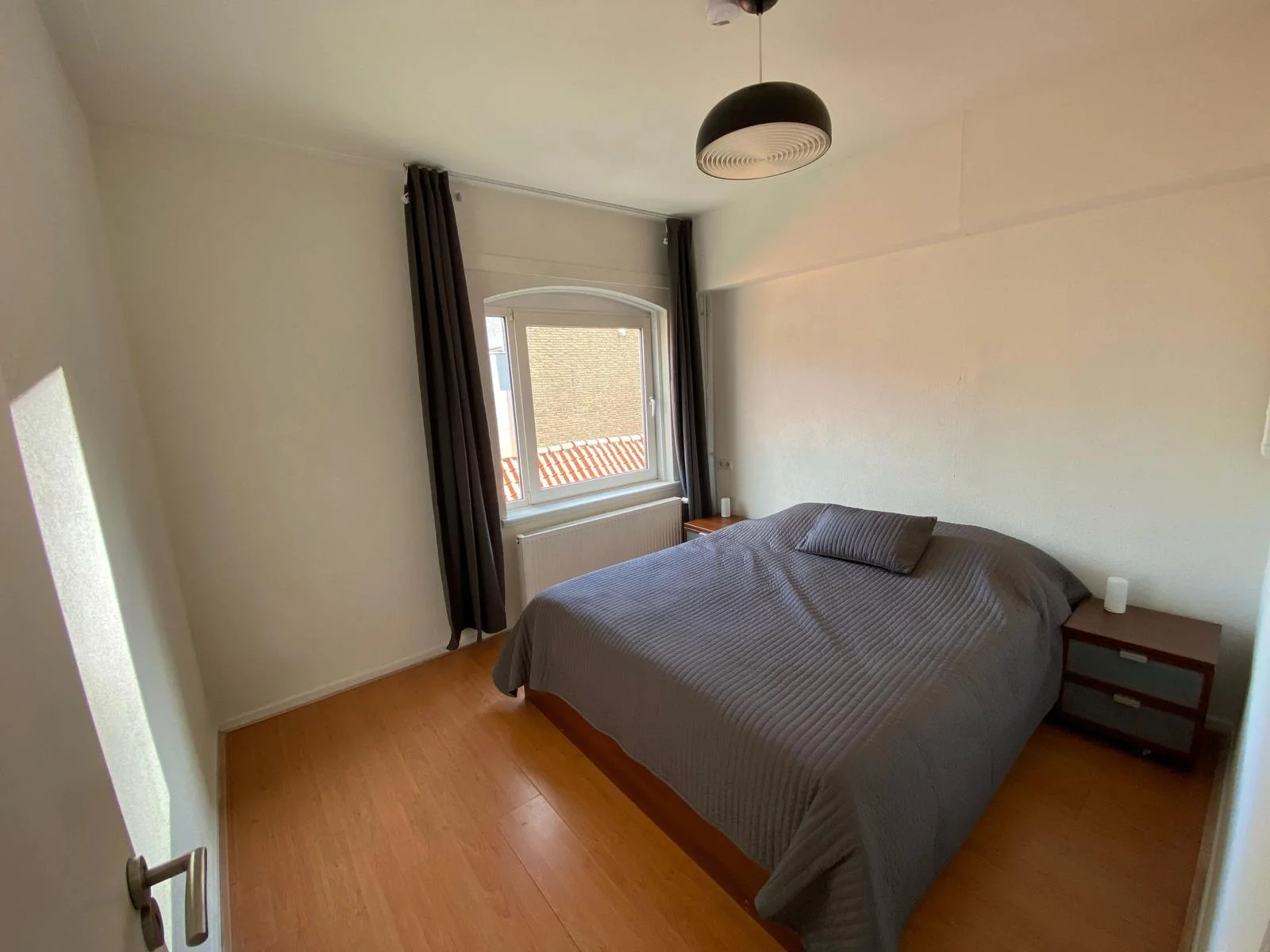 Foto van de Appartement gelegen aan de Oudenoord in Utrecht