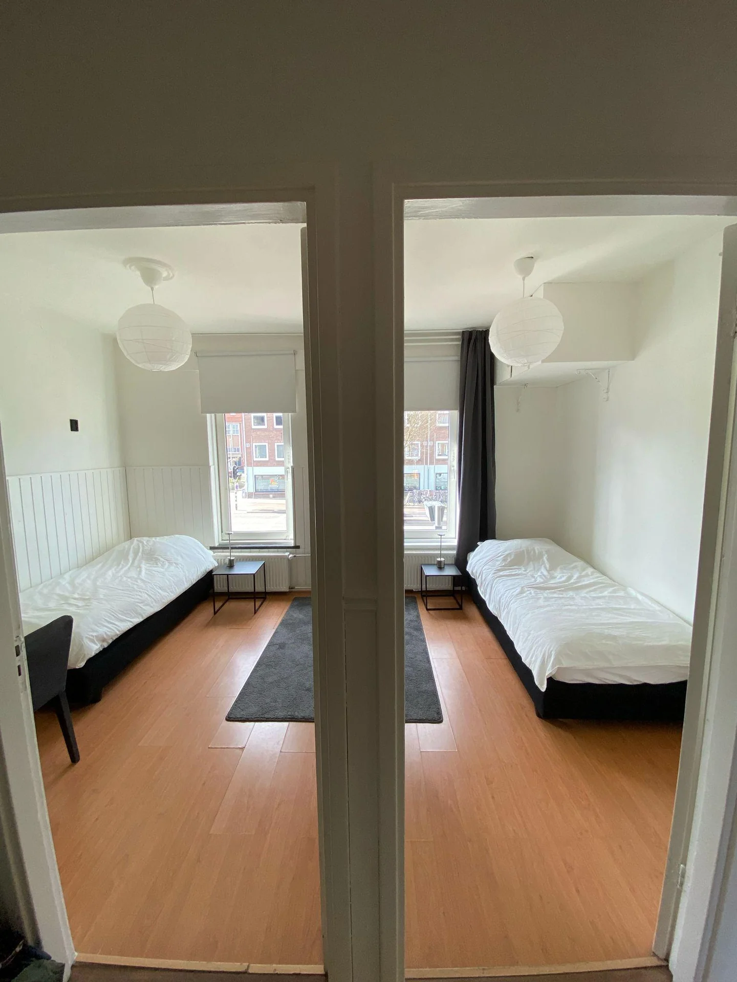 Foto van de Appartement gelegen aan de Oudenoord in Utrecht
