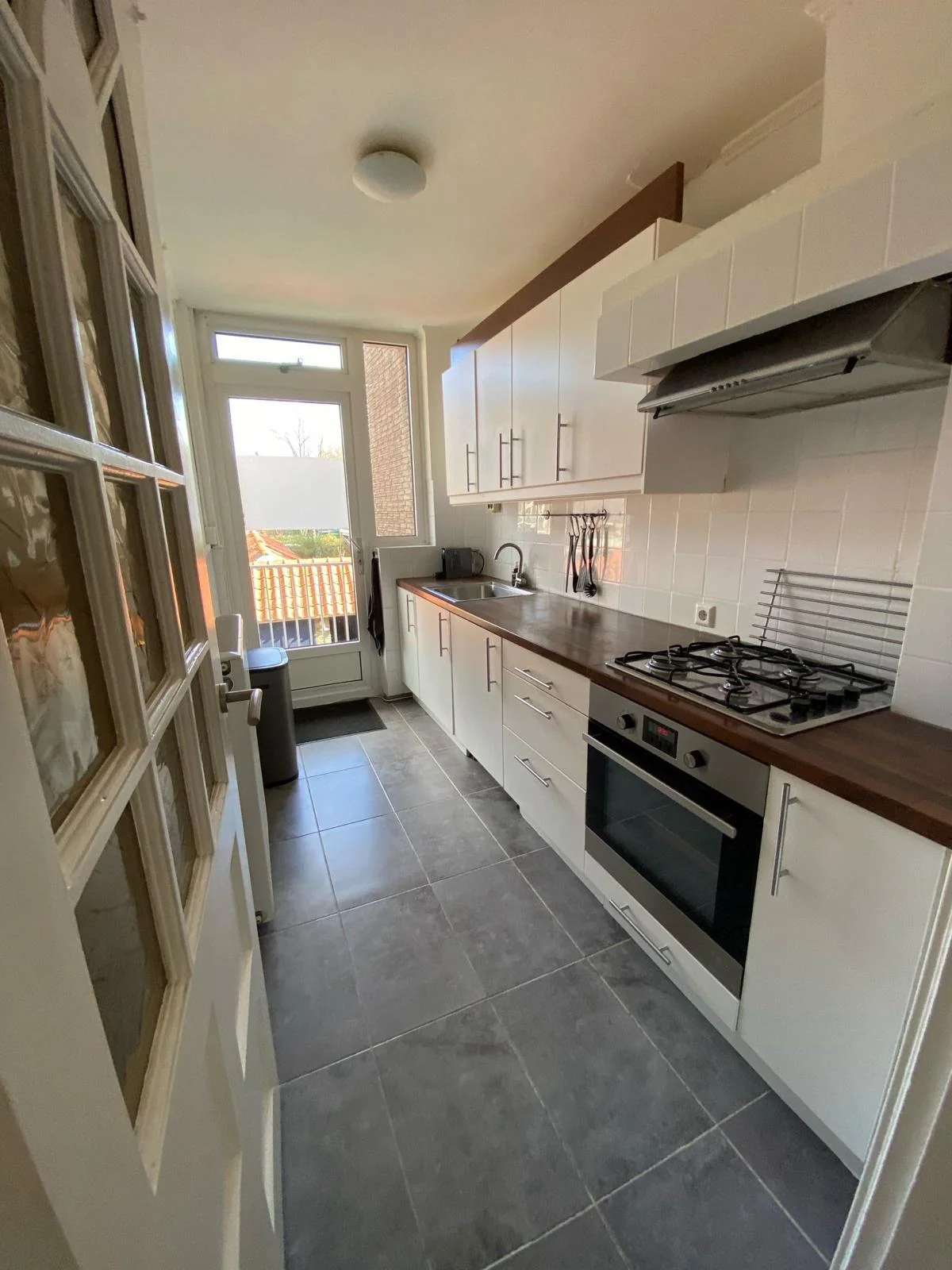 Foto van de Appartement gelegen aan de Oudenoord in Utrecht