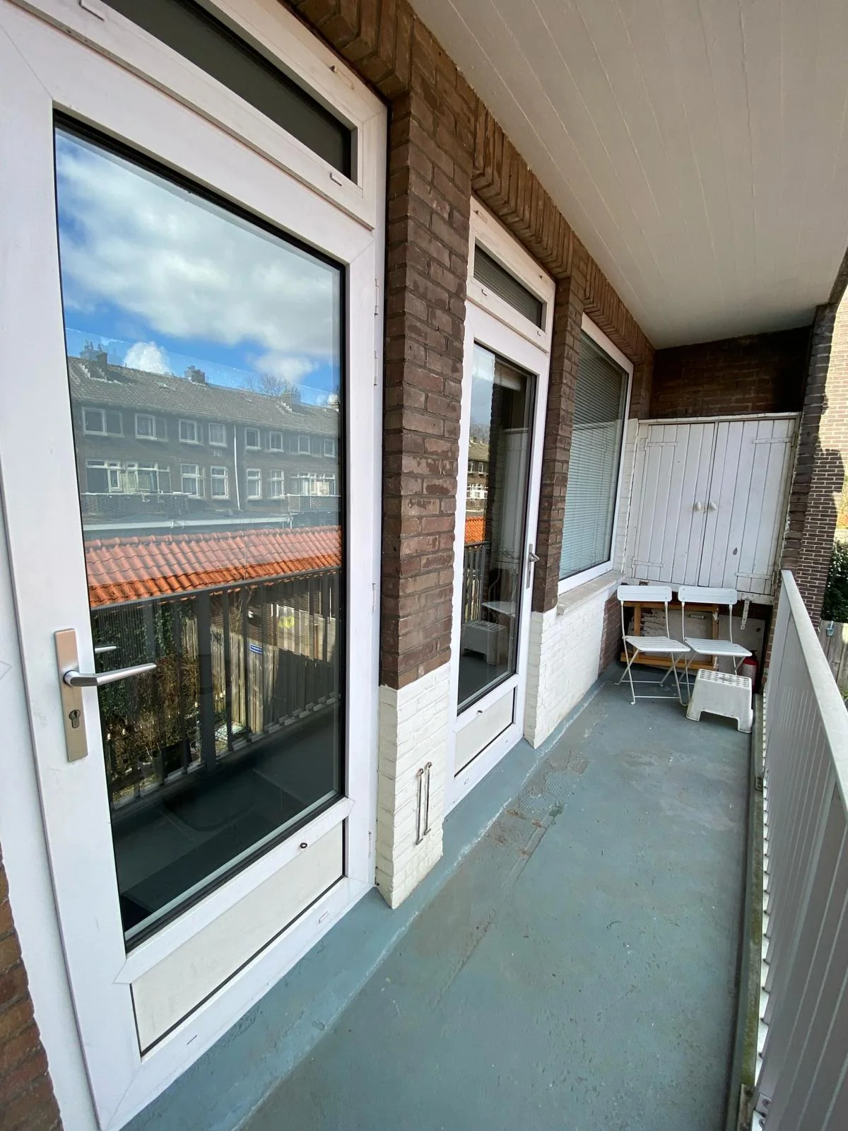 Foto van de Appartement gelegen aan de Oudenoord in Utrecht