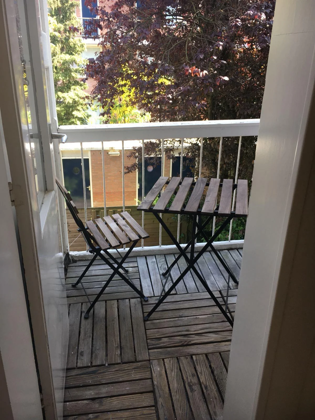 Foto van de Kamer gelegen aan de IJsclubstraat in Rotterdam
