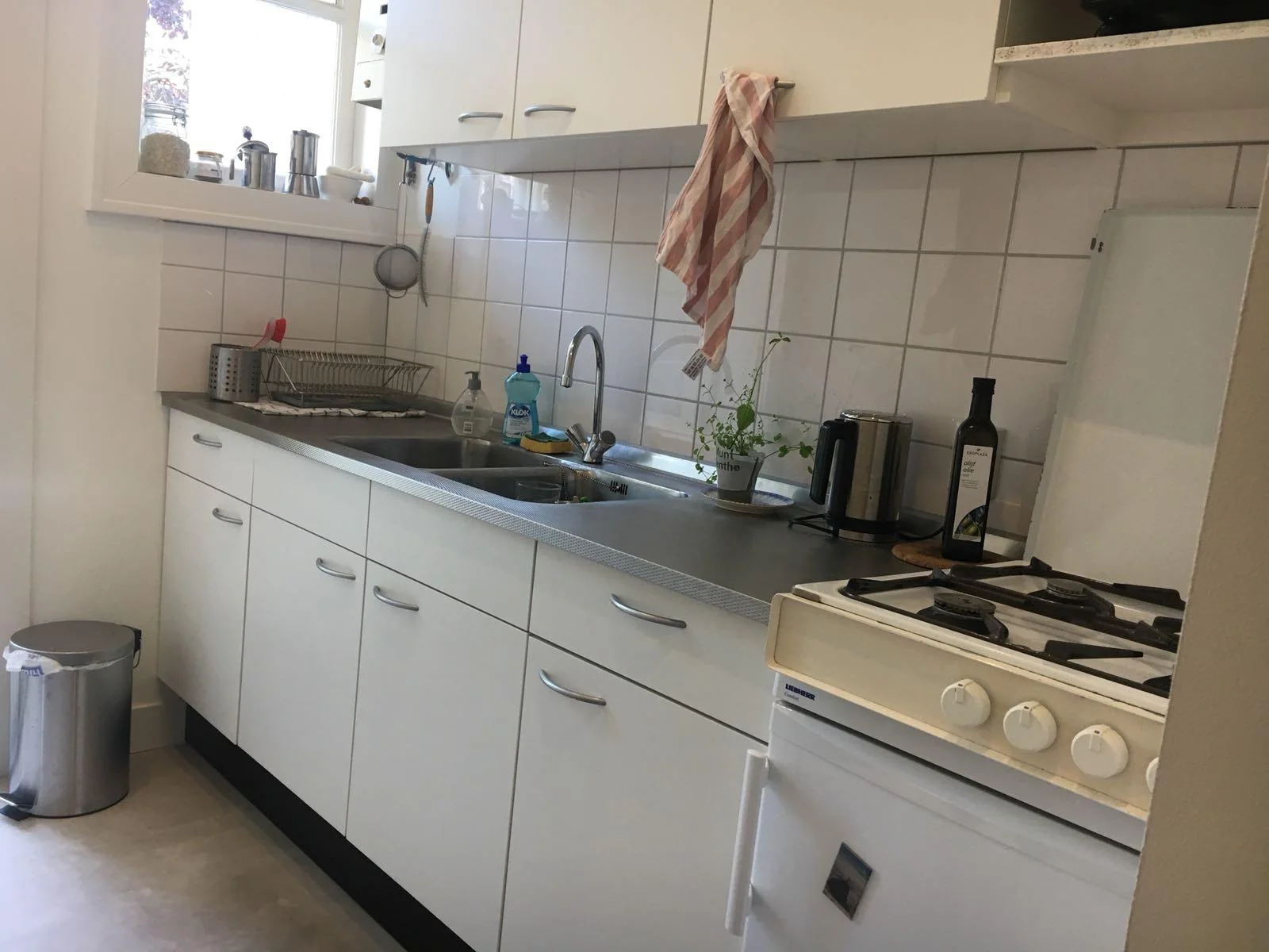 Foto van de Kamer gelegen aan de IJsclubstraat in Rotterdam