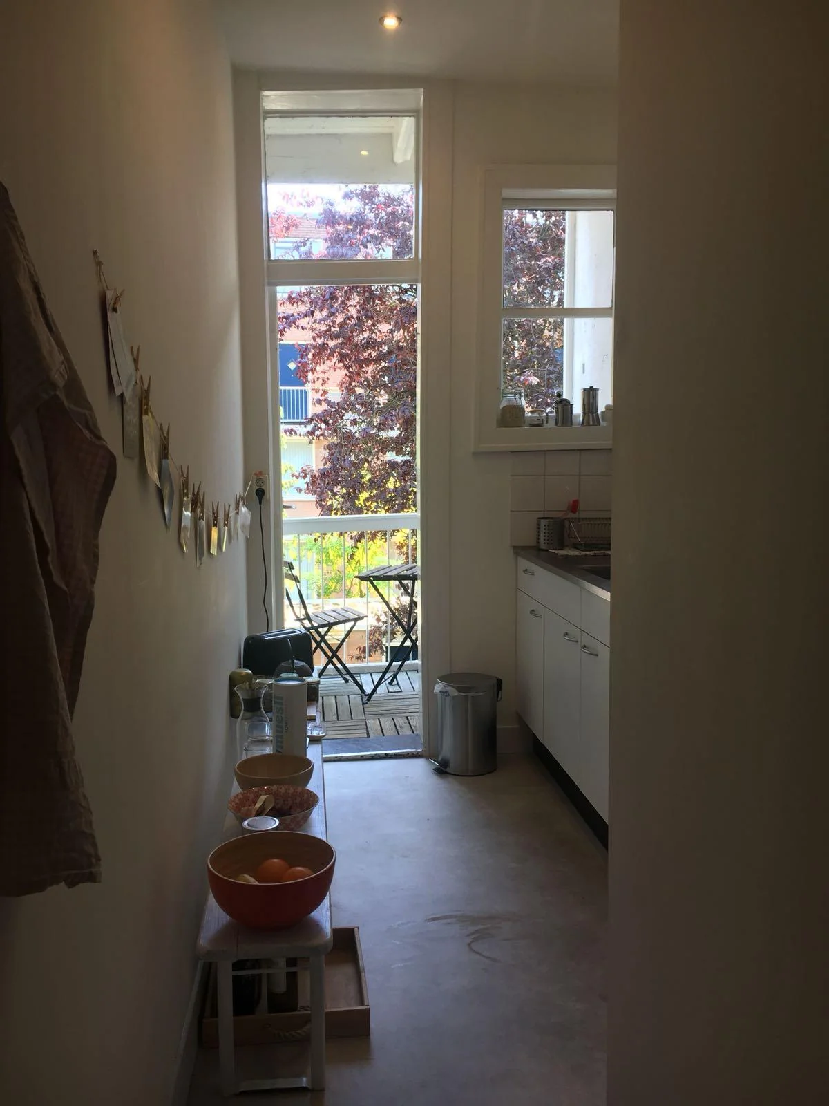 Foto van de Kamer gelegen aan de IJsclubstraat in Rotterdam