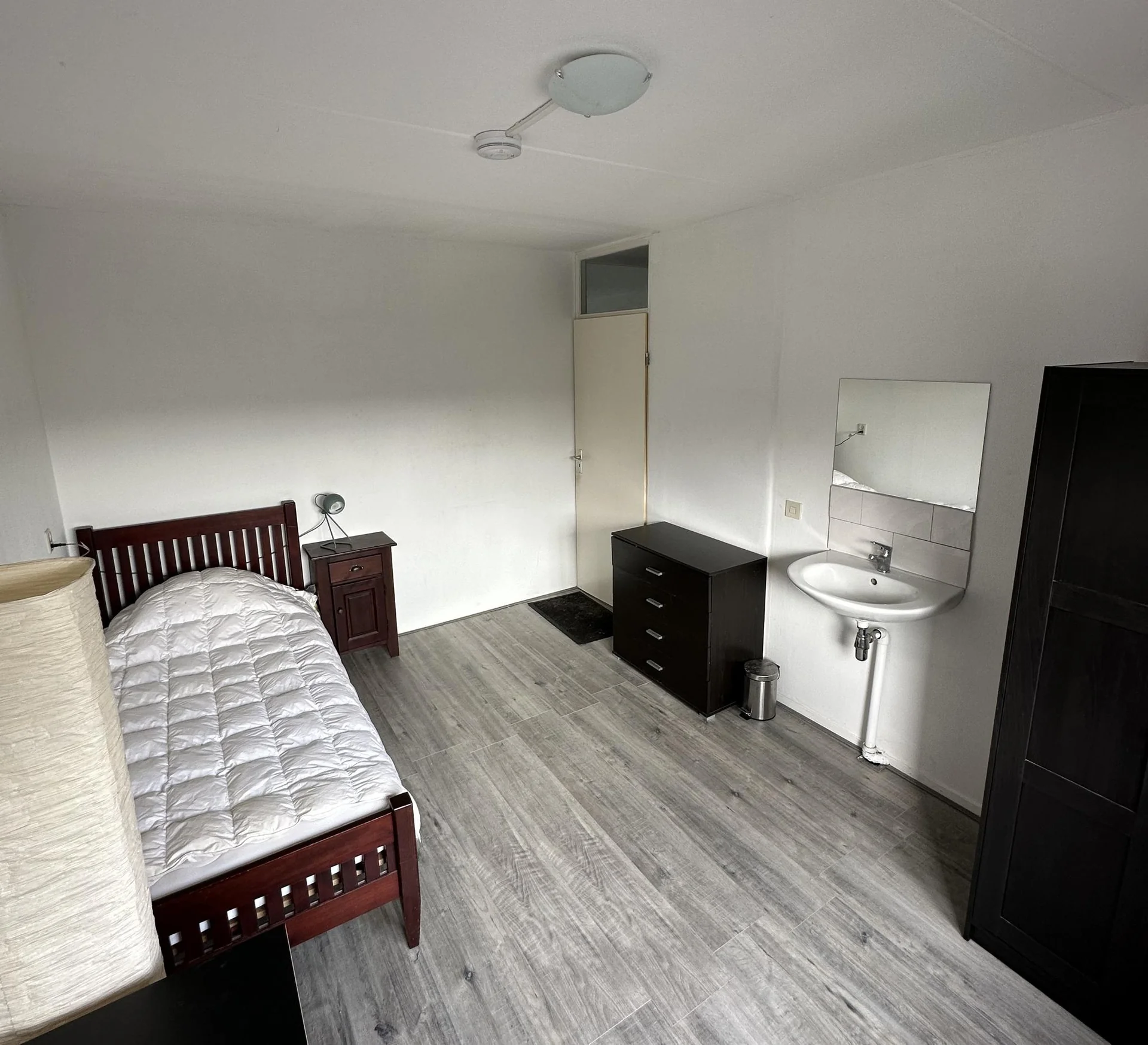 Foto van de Kamer gelegen aan de H.B. Blijdensteinlaan in Enschede