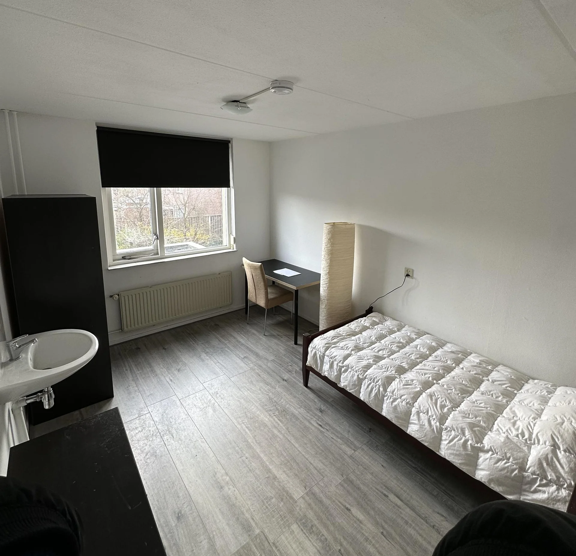 Foto van de Kamer gelegen aan de H.B. Blijdensteinlaan in Enschede