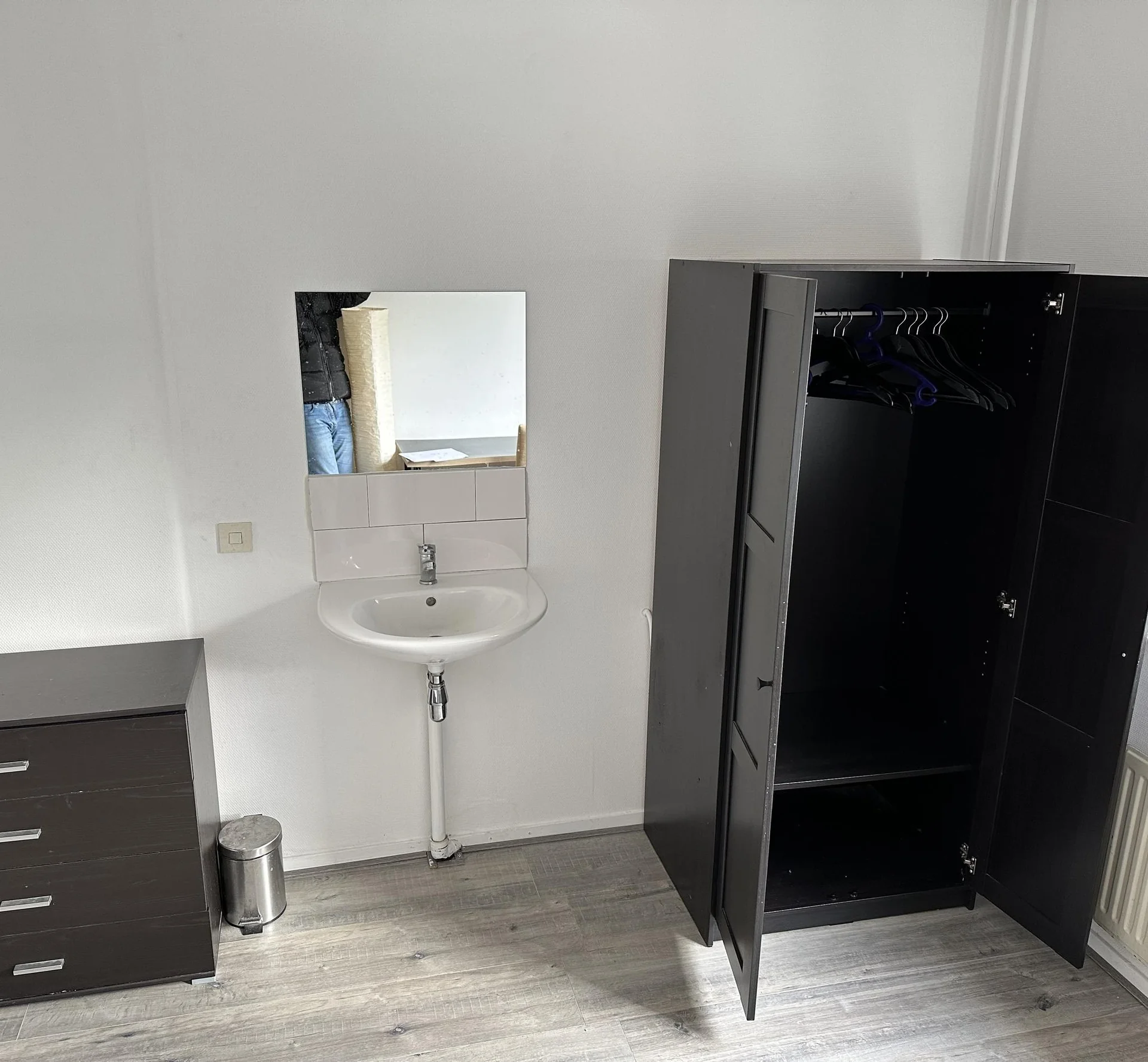 Foto van de Kamer gelegen aan de H.B. Blijdensteinlaan in Enschede