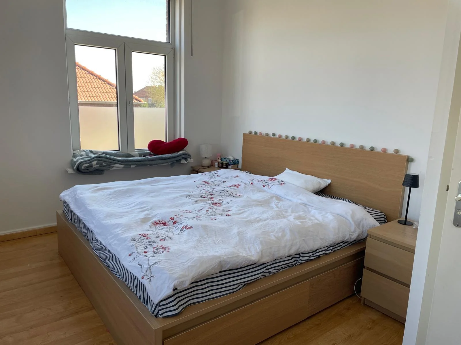 Foto van de Studio gelegen aan de Statensingel in Maastricht
