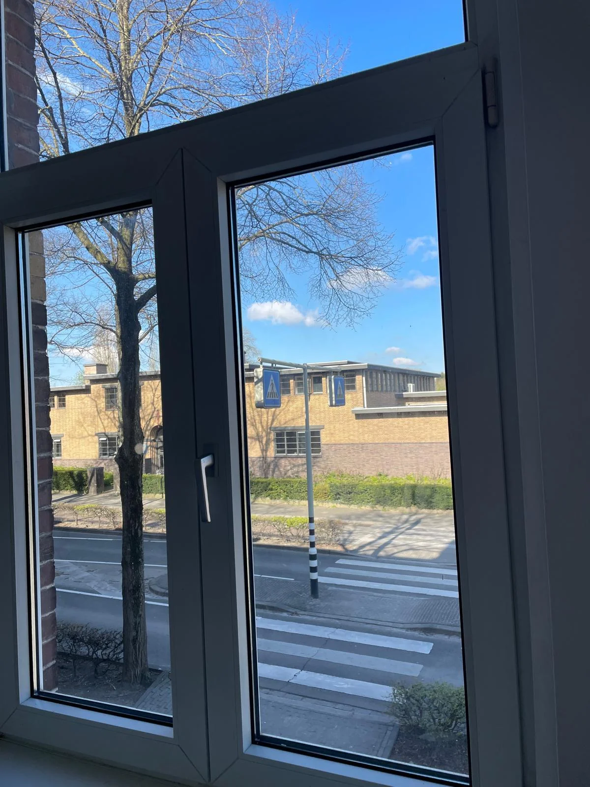 Foto van de Studio gelegen aan de Statensingel in Maastricht