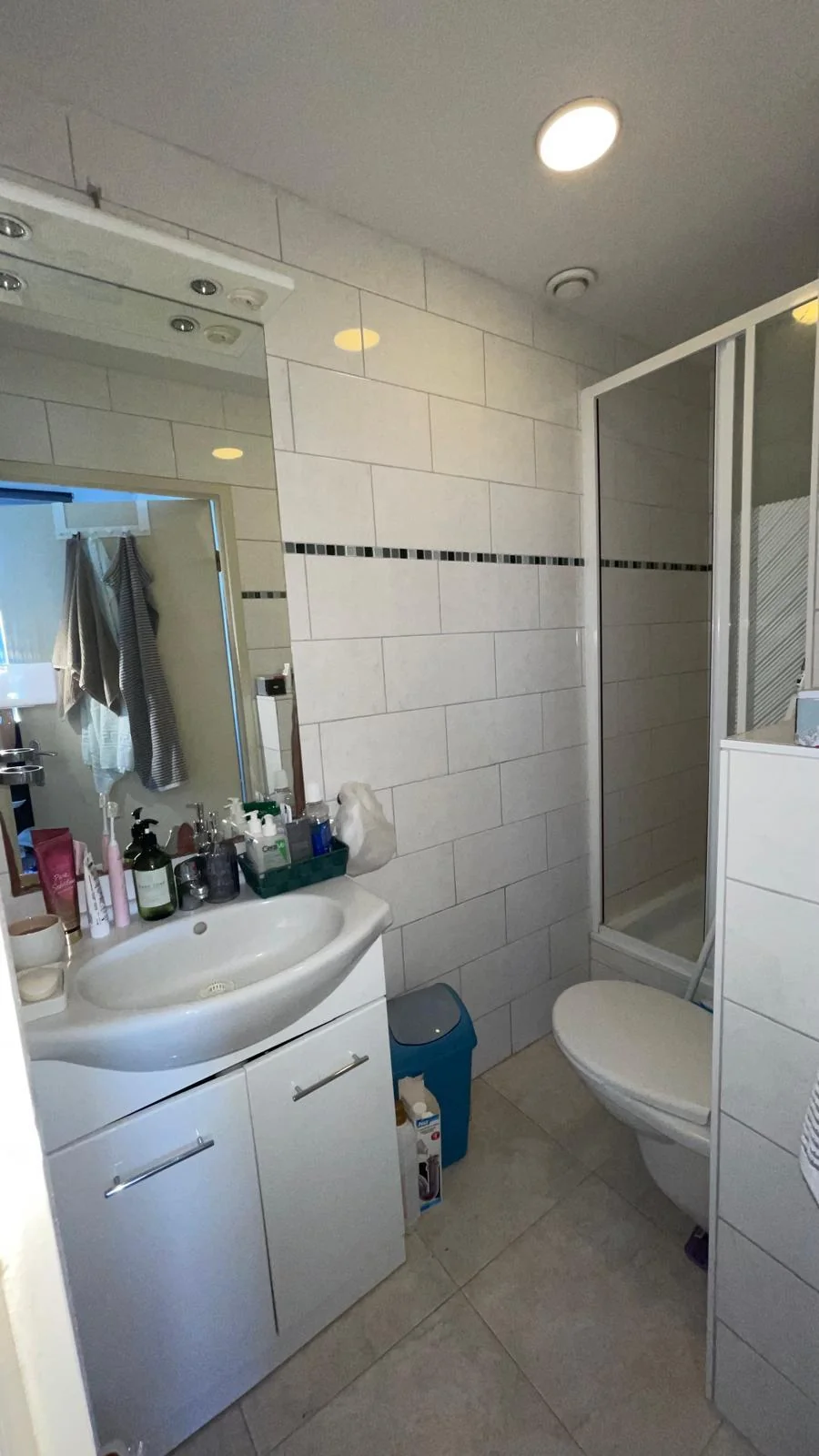 Foto van de Studio gelegen aan de Statensingel in Maastricht