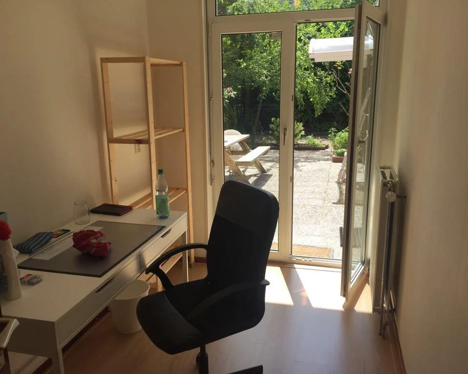 Foto van de Kamer gelegen aan de Gorechtkade in Groningen