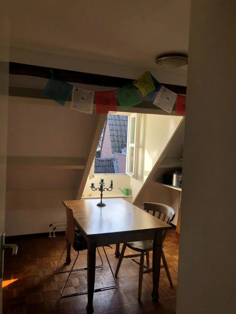 Foto van de Appartement gelegen aan de Brusselsestraat in Maastricht