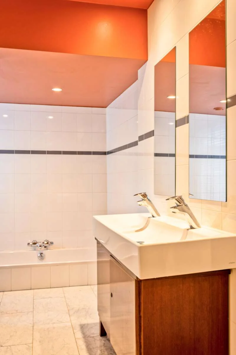 Foto van de Appartement gelegen aan de Keizersgracht in Amsterdam