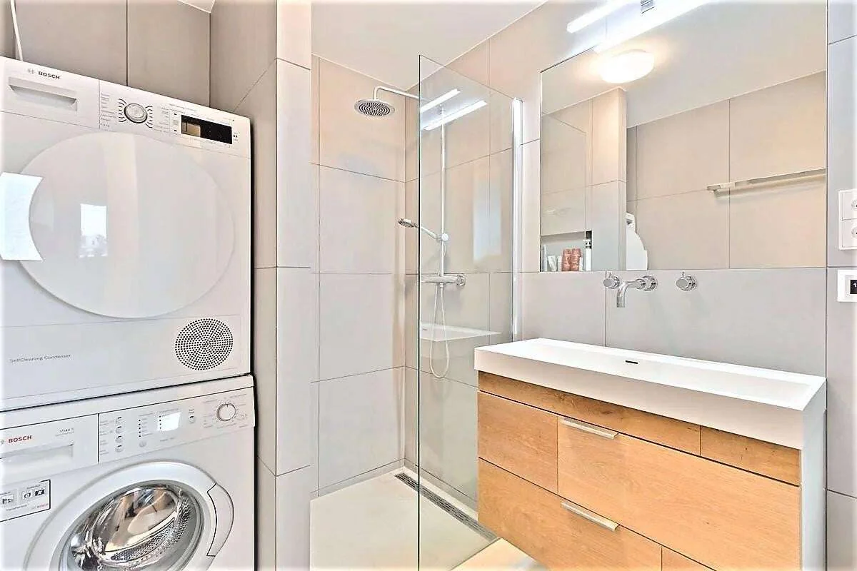 Foto van de Appartement gelegen aan de Bilderdijkkade in Amsterdam