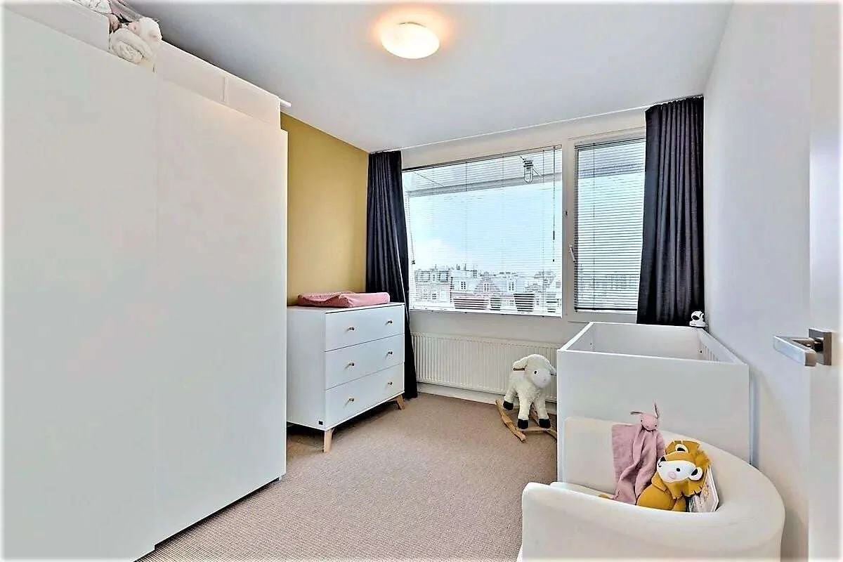 Foto van de Appartement gelegen aan de Bilderdijkkade in Amsterdam