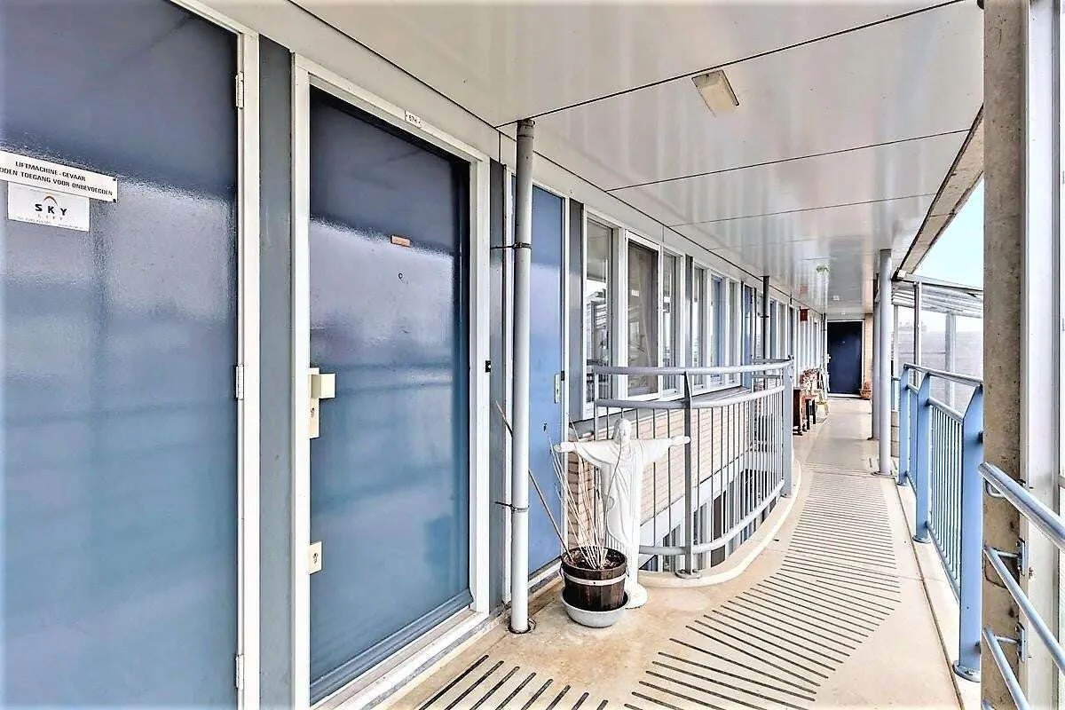 Foto van de Appartement gelegen aan de Bilderdijkkade in Amsterdam