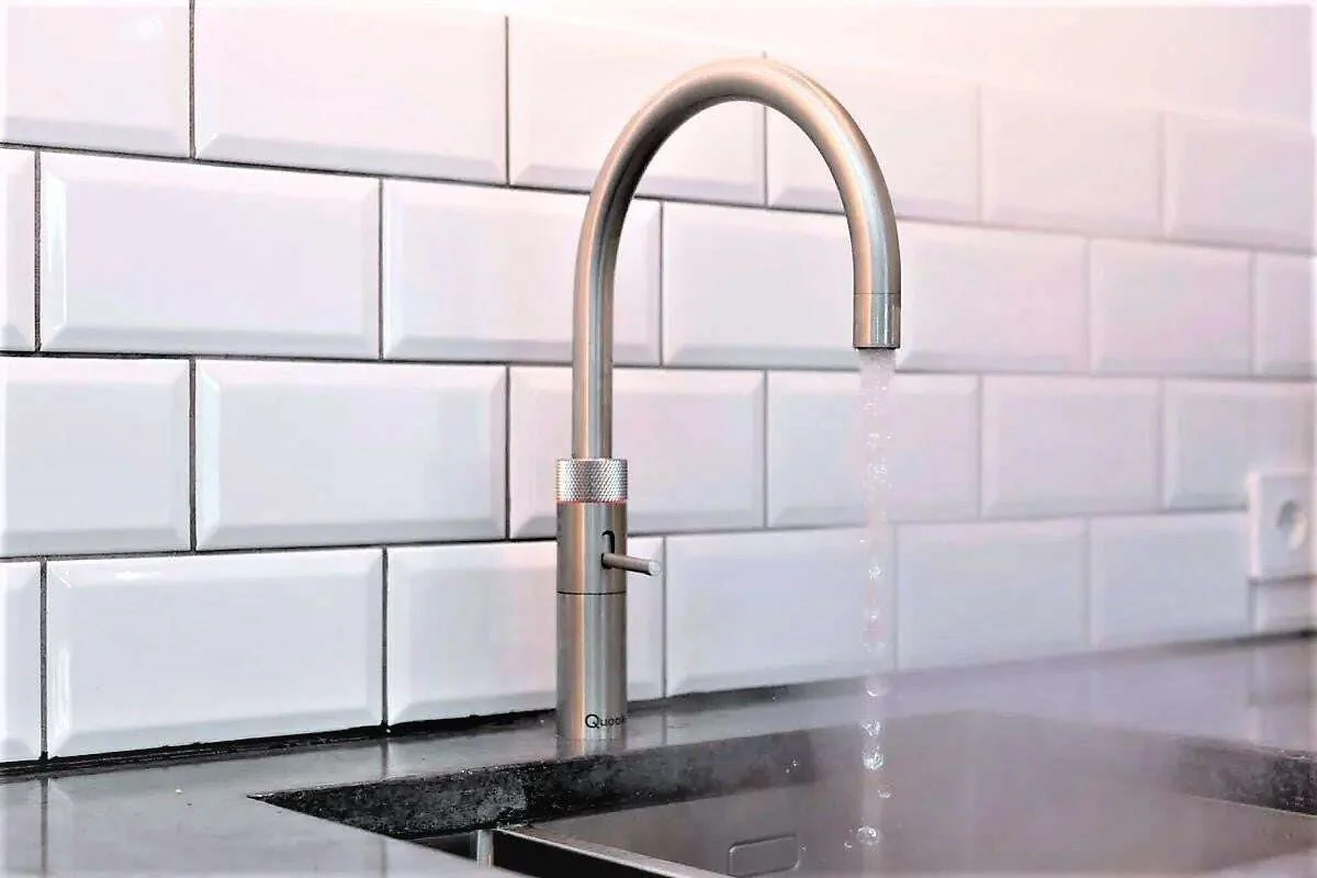 Foto van de Appartement gelegen aan de Bilderdijkkade in Amsterdam