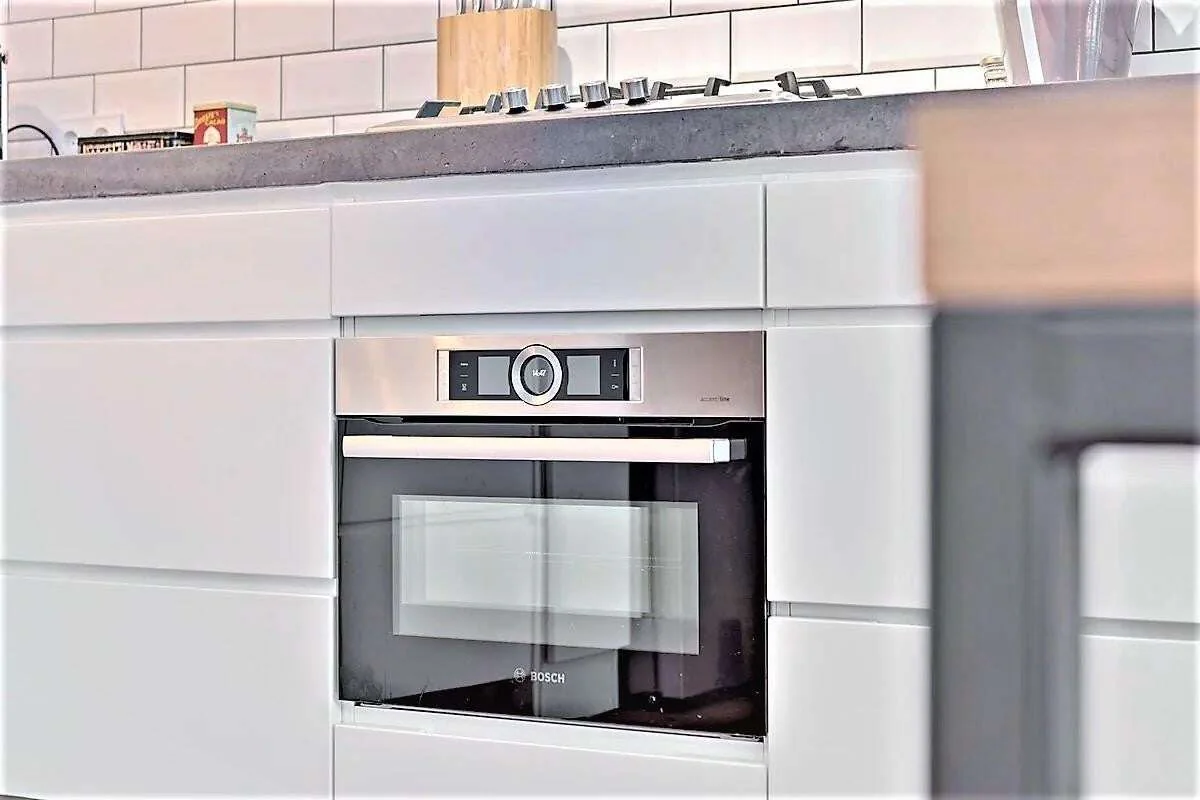 Foto van de Appartement gelegen aan de Bilderdijkkade in Amsterdam