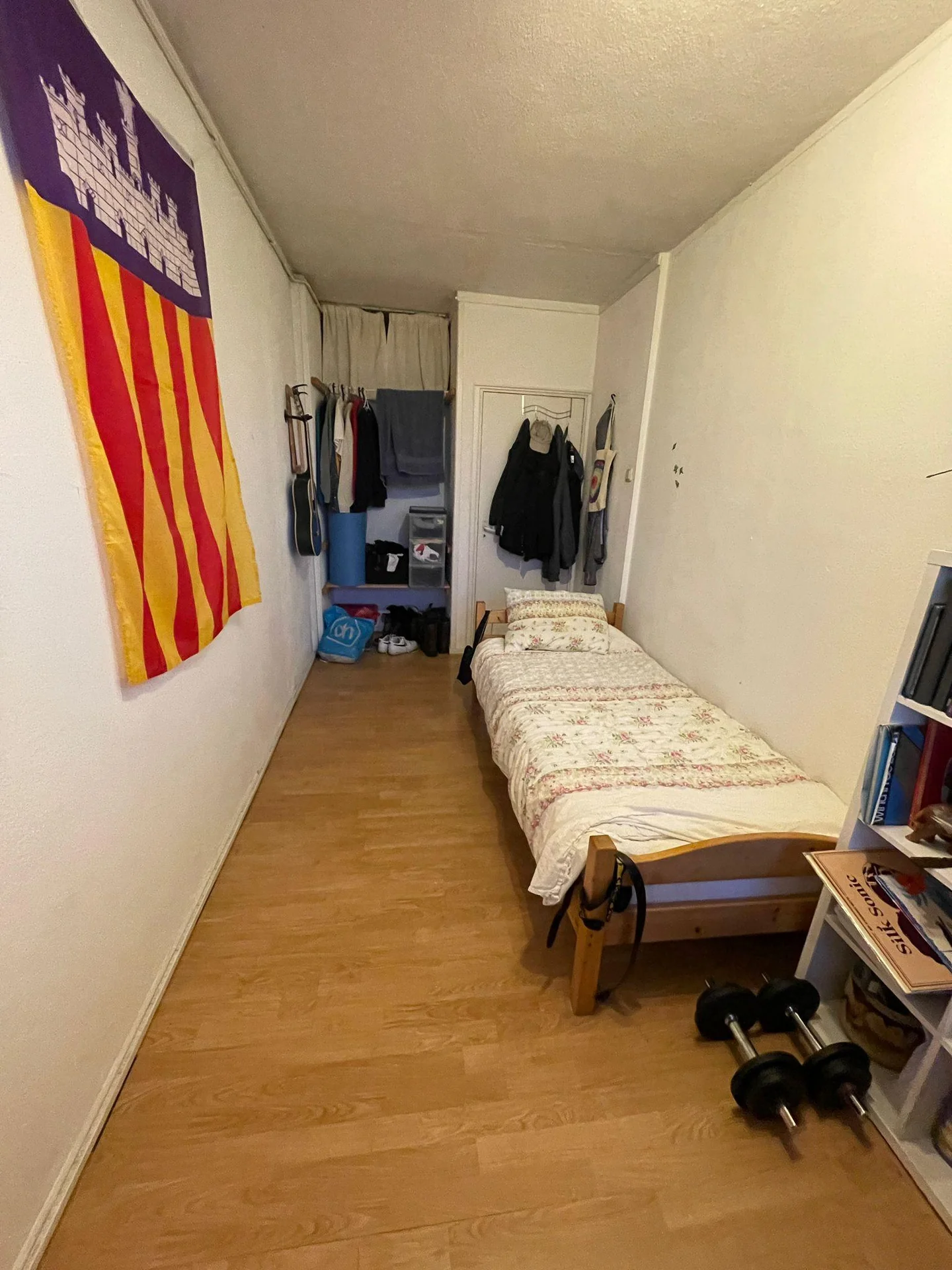 Foto van de Kamer gelegen aan de Menno ter Braaklaan in Delft
