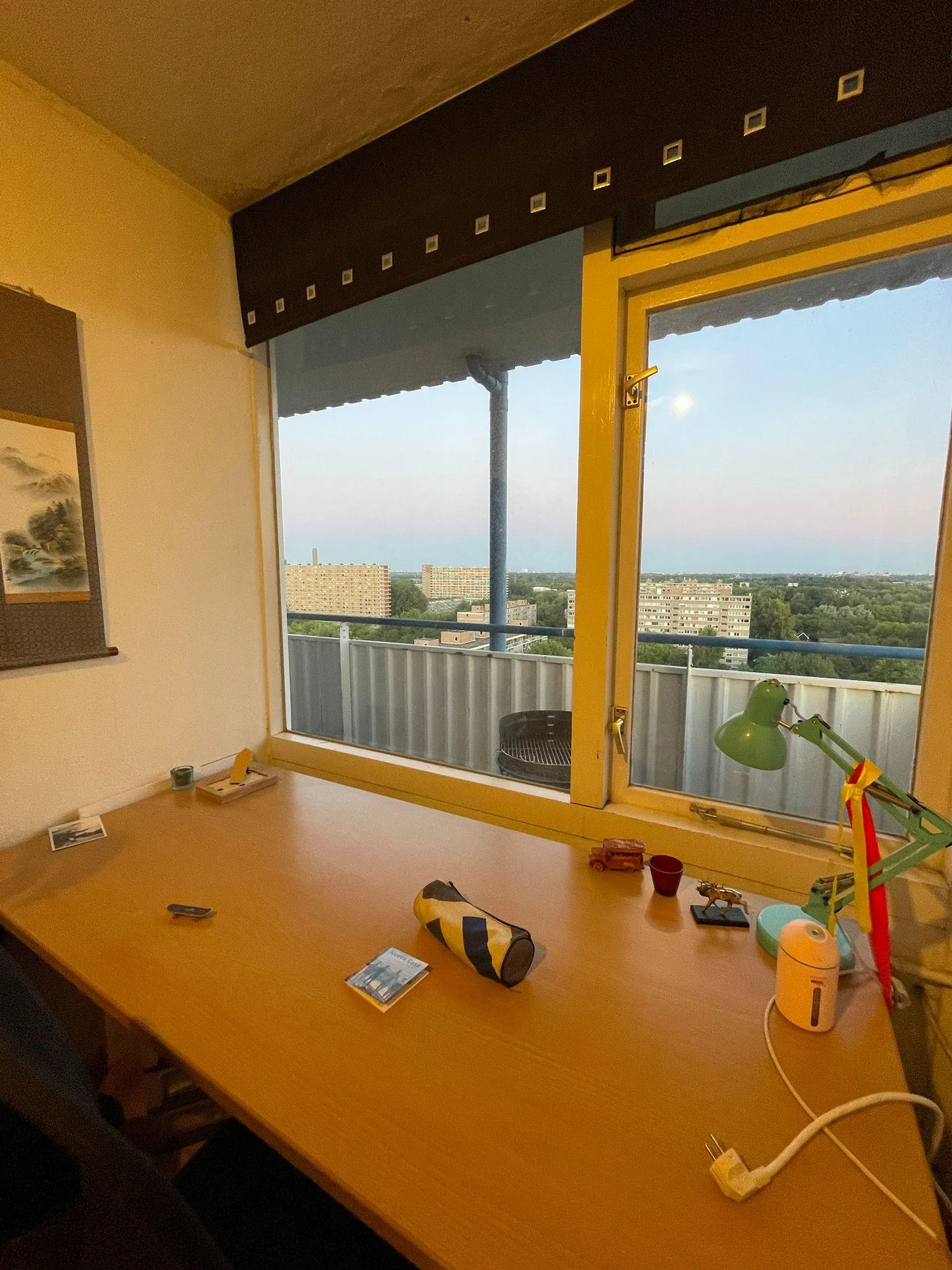Foto van de Kamer gelegen aan de Menno ter Braaklaan in Delft